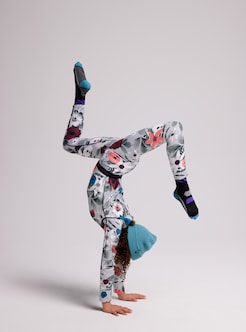 キッズ Burton ライトウェイト ベースレイヤー セット | Burton.com