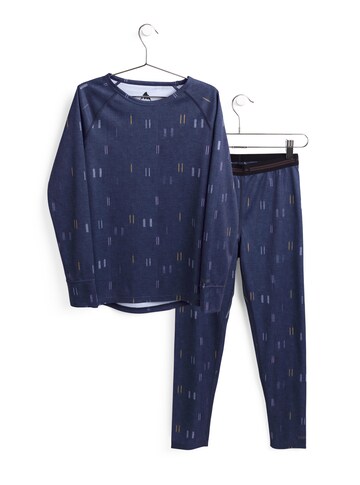 キッズ Burton ライトウェイト ベースレイヤー セット | Burton.com