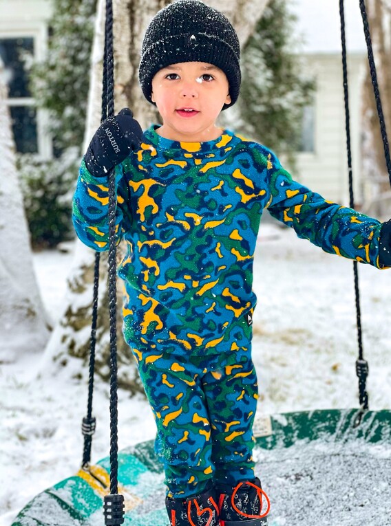 Kids' Base Layer & Underwear Burton Snowboards US