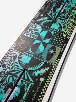 Women's Burton Talent Scout Camber Snowboard | Burton.com Winter