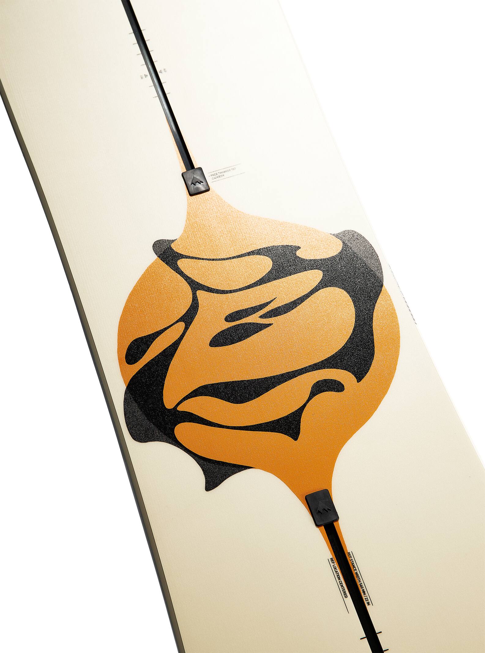 スノーボード J409\" Burton FREE THINKER 30x150cm Burton Free Thinker Review - Board of the World