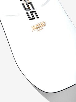 Kids' Burton Process Smalls Flat Top Snowboard | Burton.com