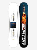 Kids' Burton Process Smalls Flat Top Snowboard - 2nd Quality