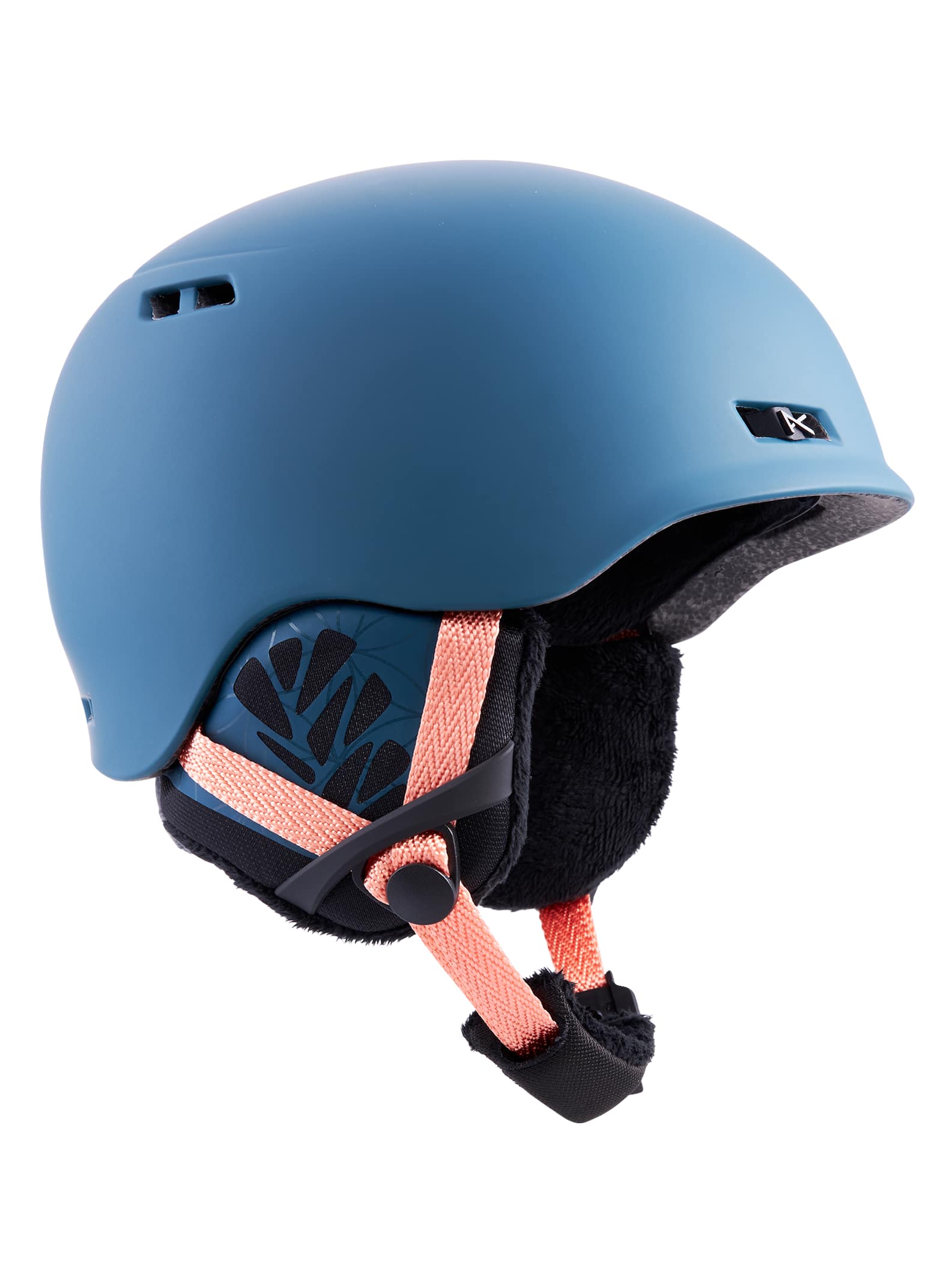Anon Women's Aera Snowboarding Helmet Empress Teal Small 