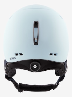 Anon ウィメンズ ロダン ロングヘアー フリース ヘルメット | Burton