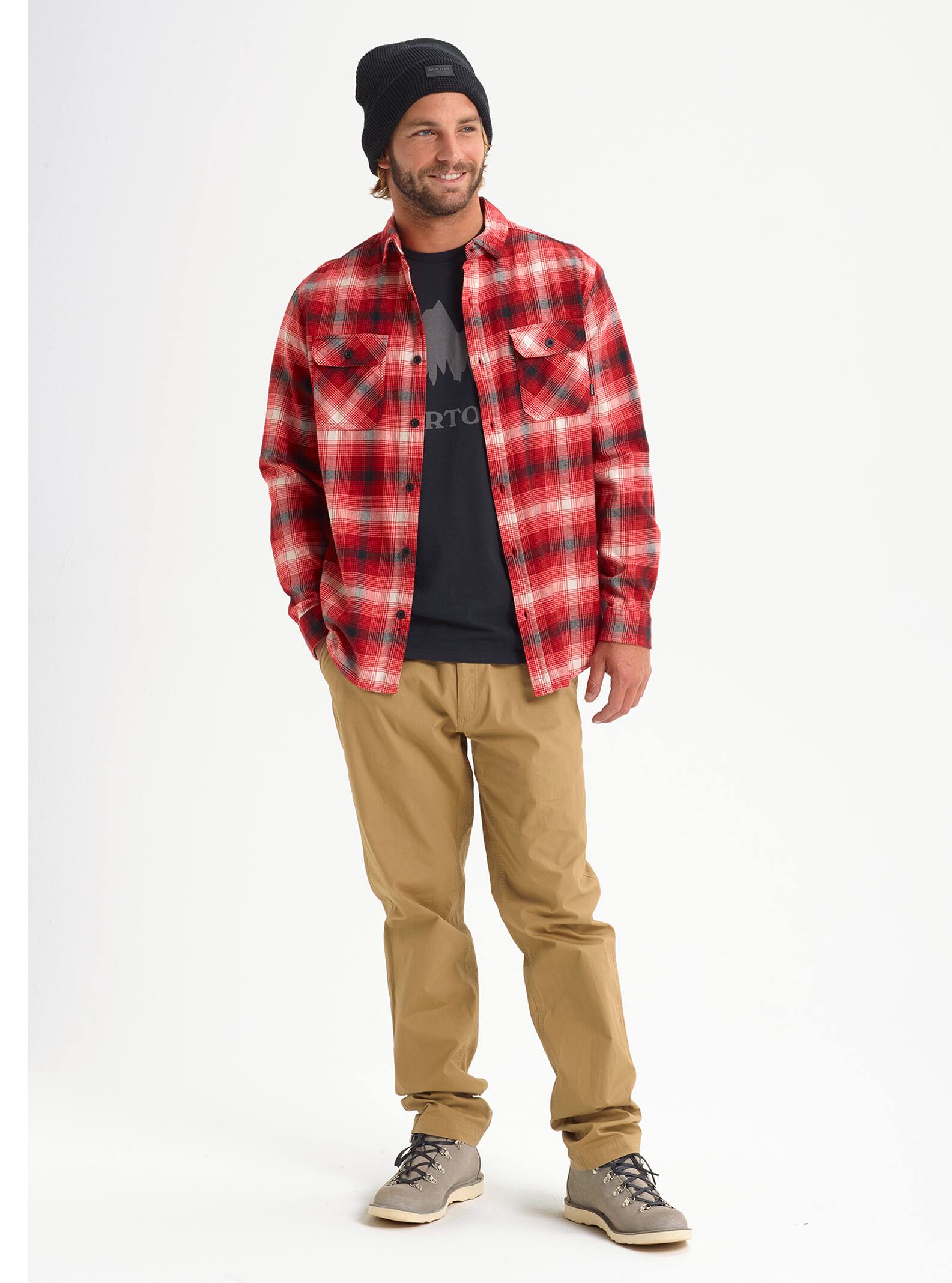 Shirts \u0026 Flannels | Burton Snowboards 