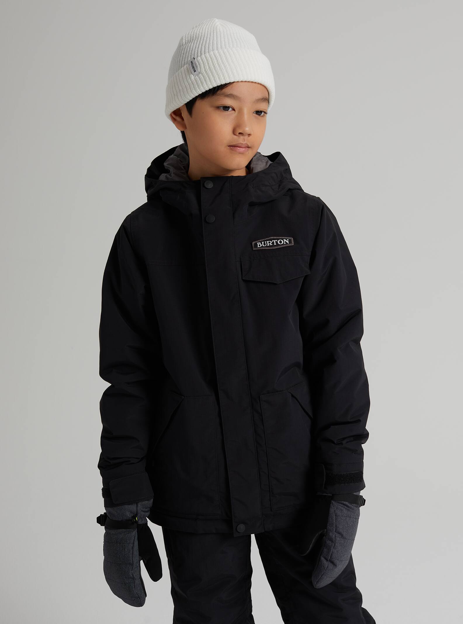 kids burton jacket