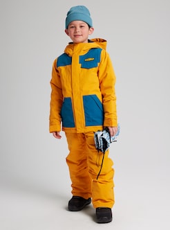 Boys' Burton Dugout Jacket | Burton.com Winter 2022 US