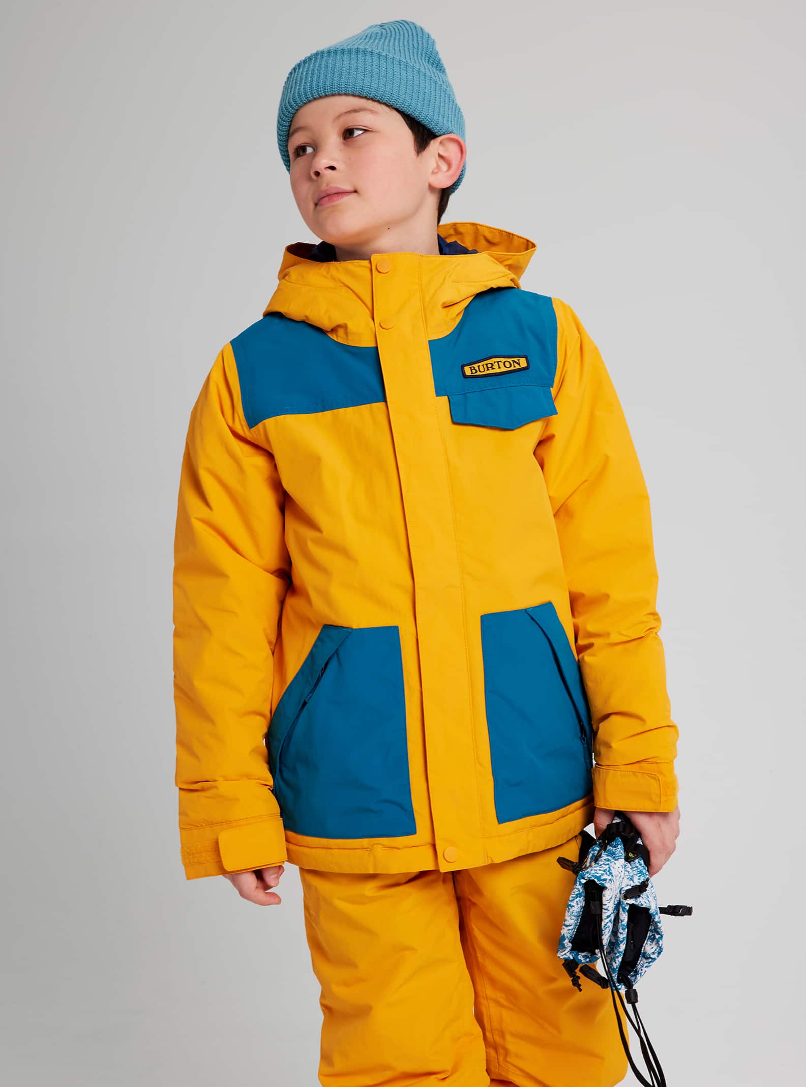 Burton Unisex-Child Bomber Jacket