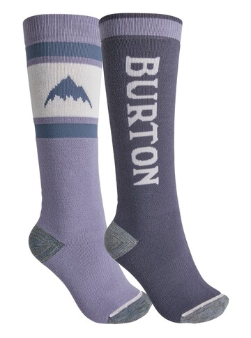 Calcetín Burton Men's Weekend Midweight Socks (2 Pack) main image 1