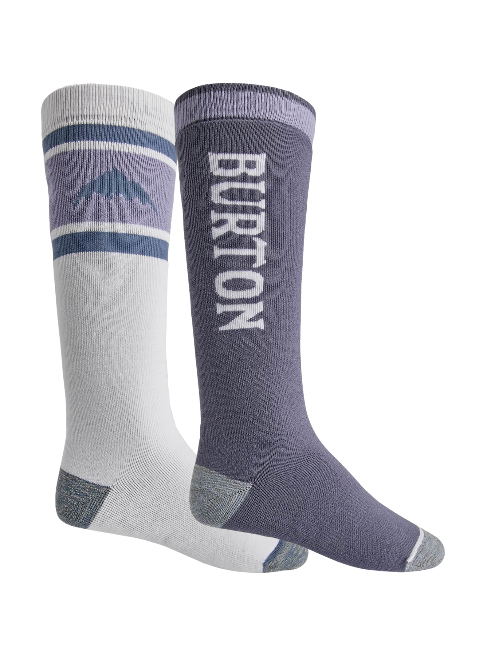 burton snowboard socks 2 pack