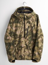 Men's Burton [ak] GORE‑TEX Velocity Anorak Jacket | Burton.com