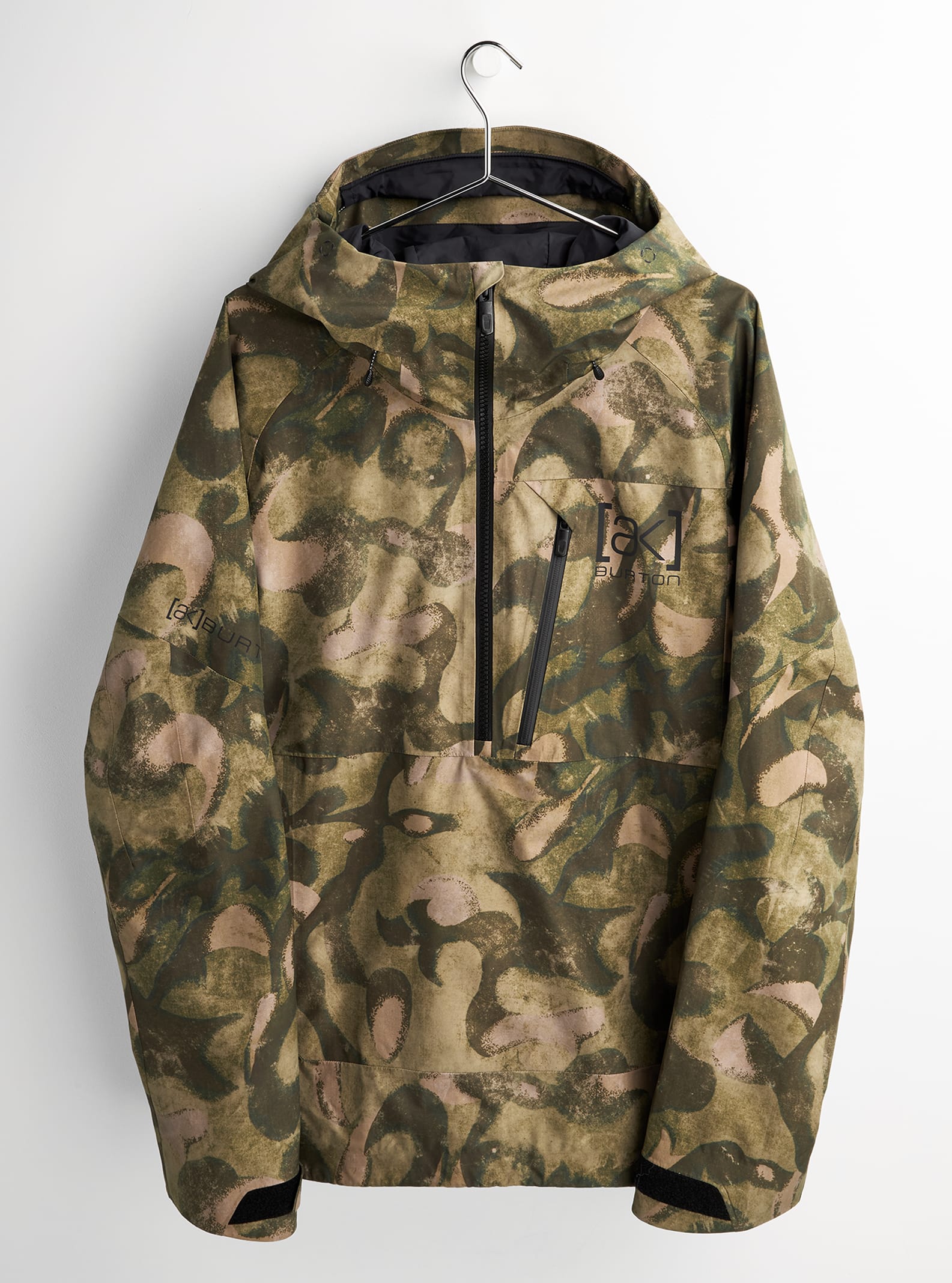 美品 BURTON AK バートン VELOCITY ANORAK アノラック