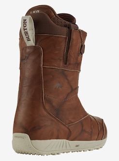 BURTON アイオン レザー スノーボードブーツ Men's Burton Ion Leather Snowboard Boots | Burton.com Winter