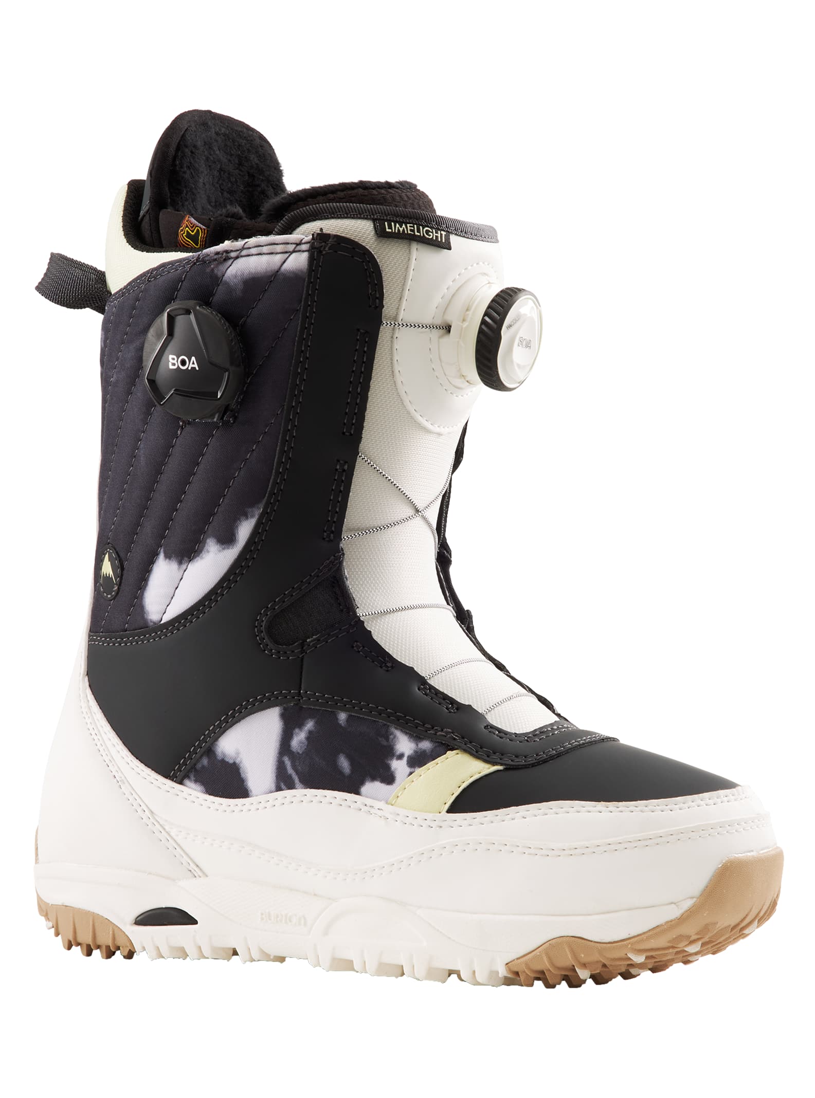 Burton - Boots de snowboard Limelight BOA® pour femme, 5.5