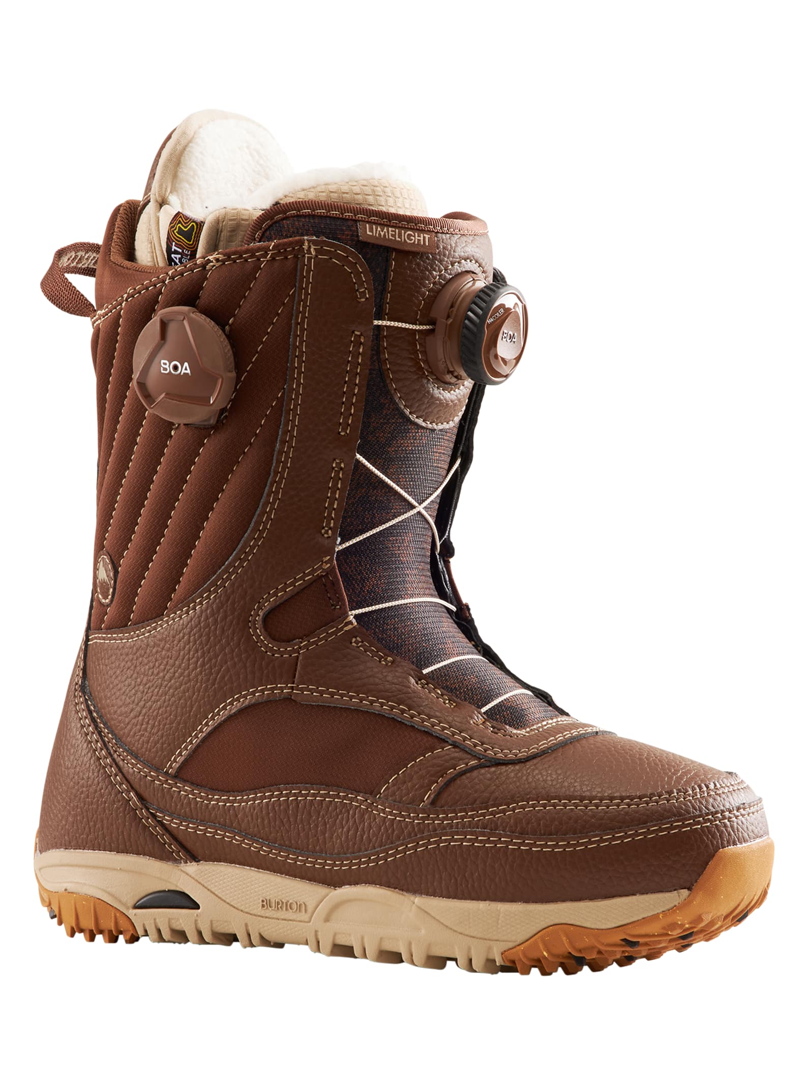 Burton Limelight BOA snowboardboots fr damer