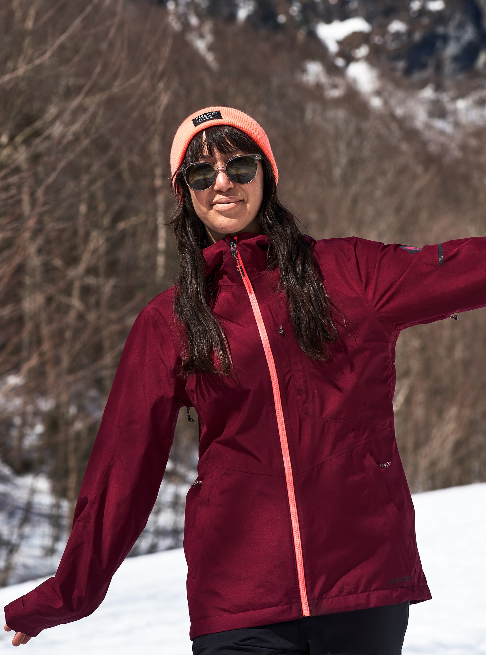 Burton Kactusbunch Tall Beanie | Burton 