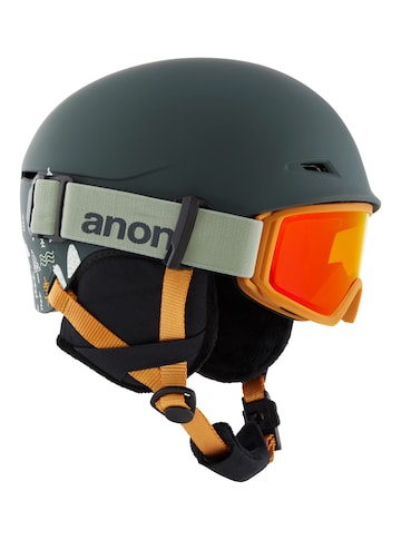 Burton ANON キッズヘルメット　サイズL/XL