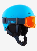 Kids' Anon Define Helmet | Burton.com Winter 2022 US