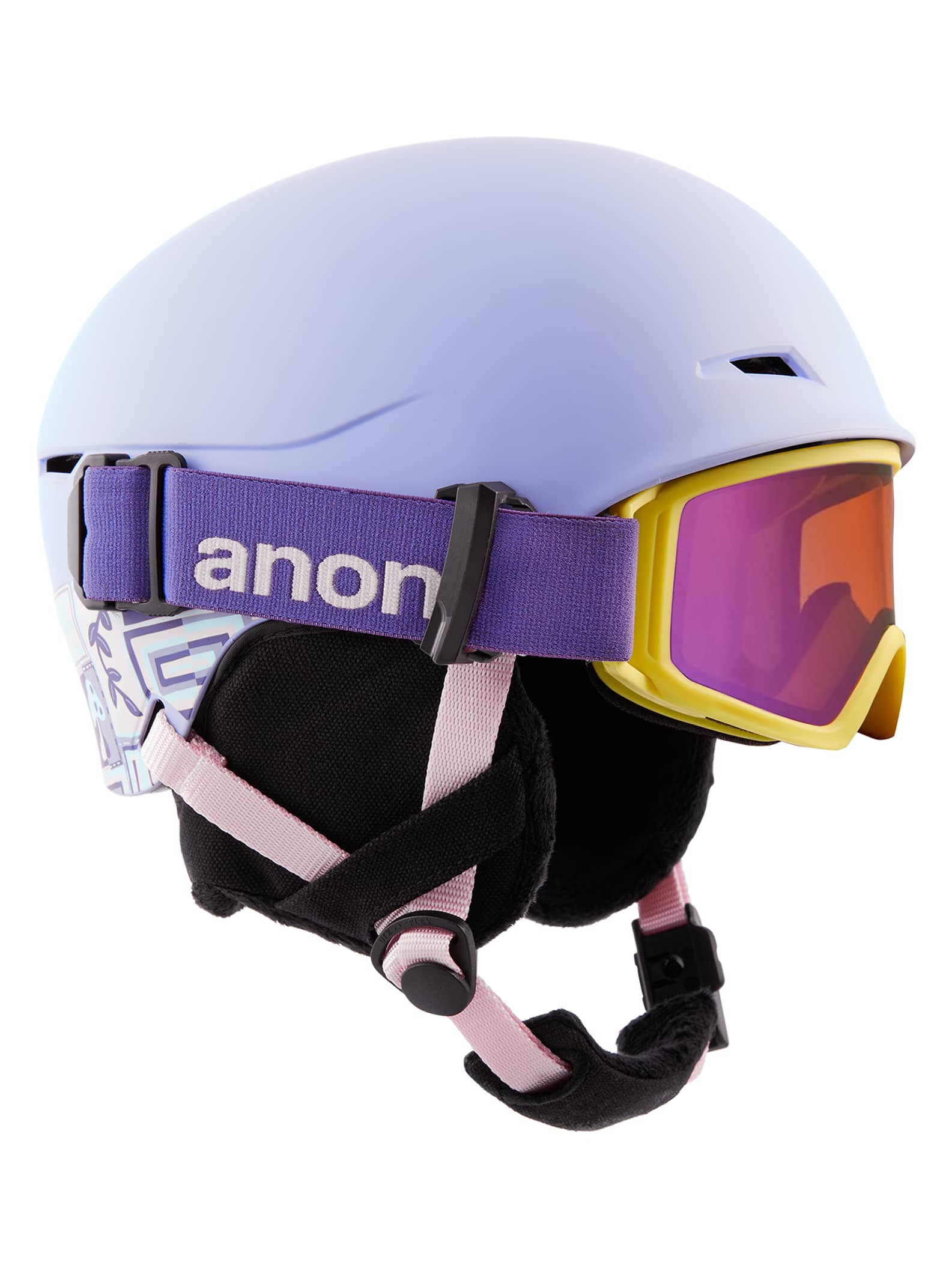 wandelen trommel Afwijken Burton / Kids' Anon Define Helmet