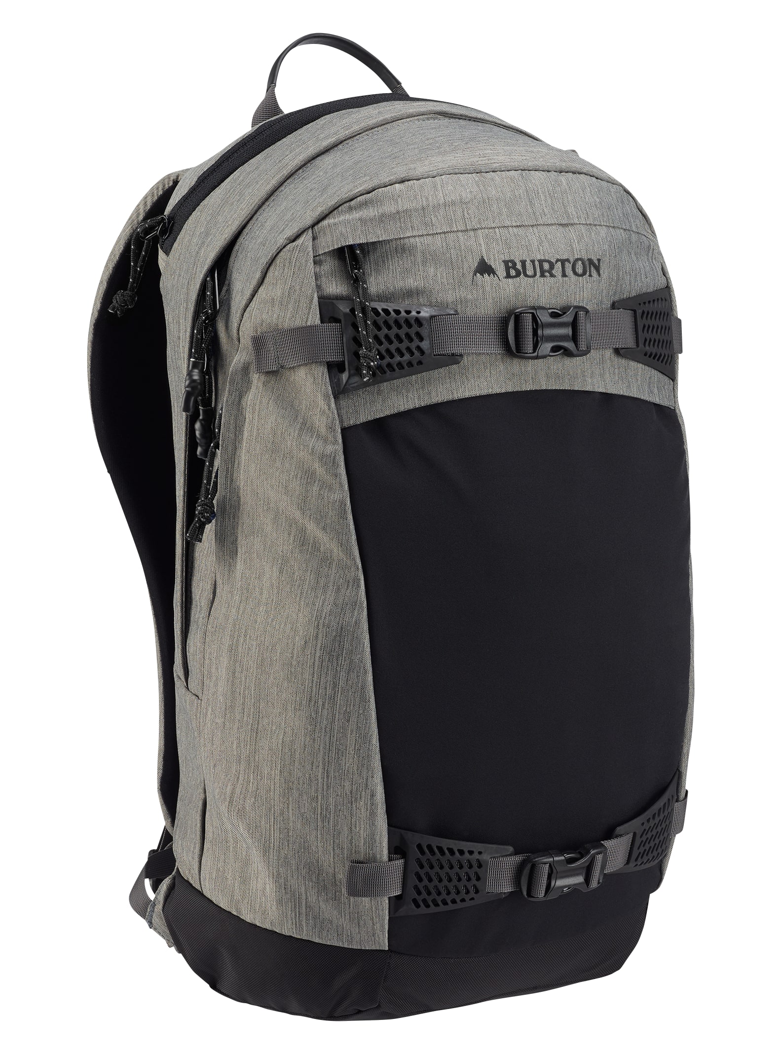 Burton Dayhiker 25l Unisex Rucksack Snow Backpack Kelp Coated Ripstp One Size 