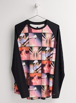 メンズ Burton ベースレイヤー ローディテック Tシャツ Men's Burton Roadie Base Layer Tech T-Shirt | Burton.com Winter