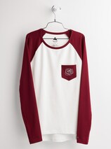 メンズ Burton ベースレイヤー ローディテック Tシャツ メンズ Burton ローディー ベースレイヤー テック Tシャツ