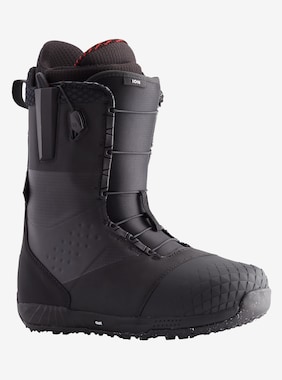 Men's Burton Ion Snowboard Boots shown in Black