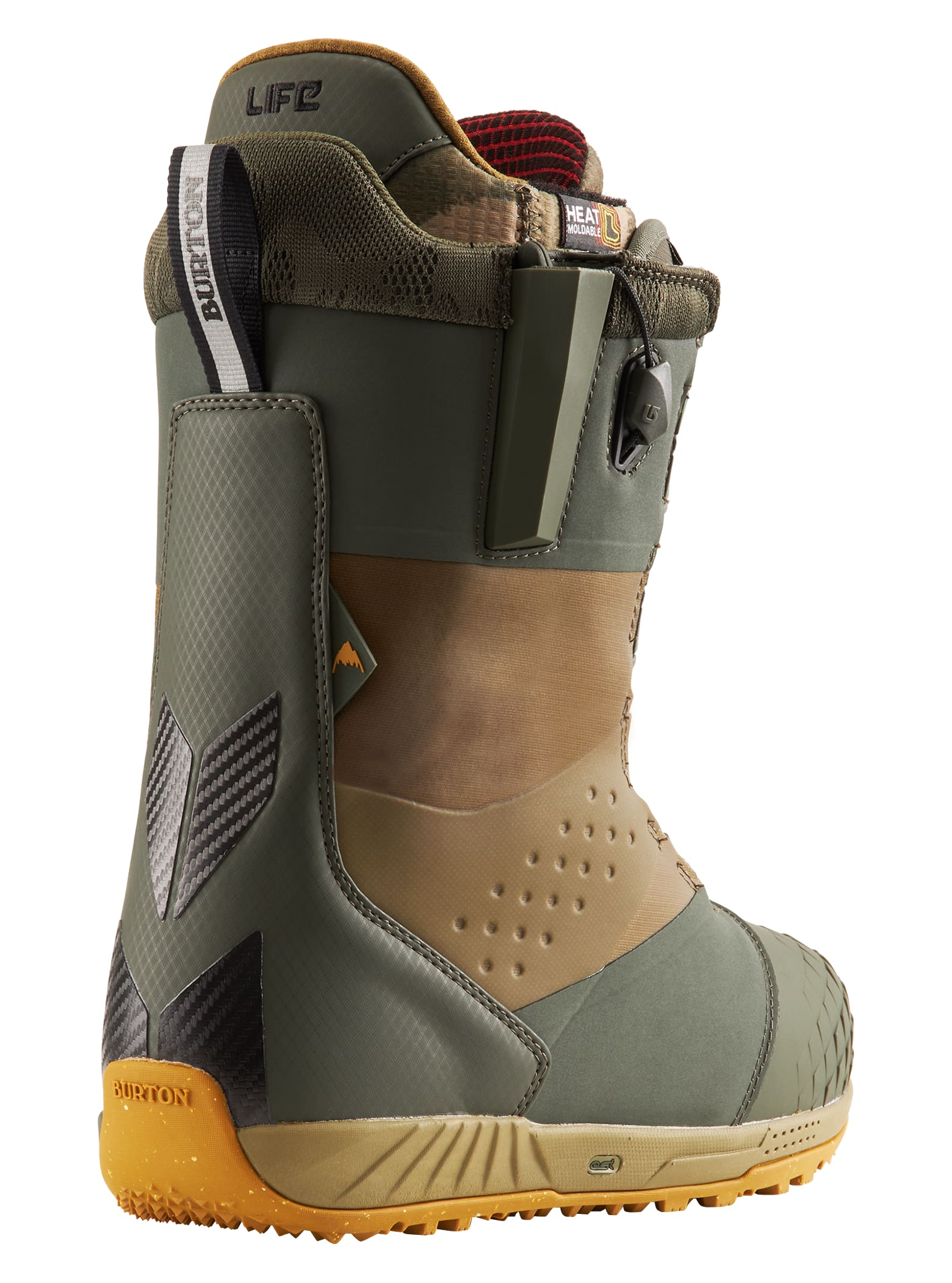Details about   Burton Ion Snowboard Boots Men's Size 9.5 