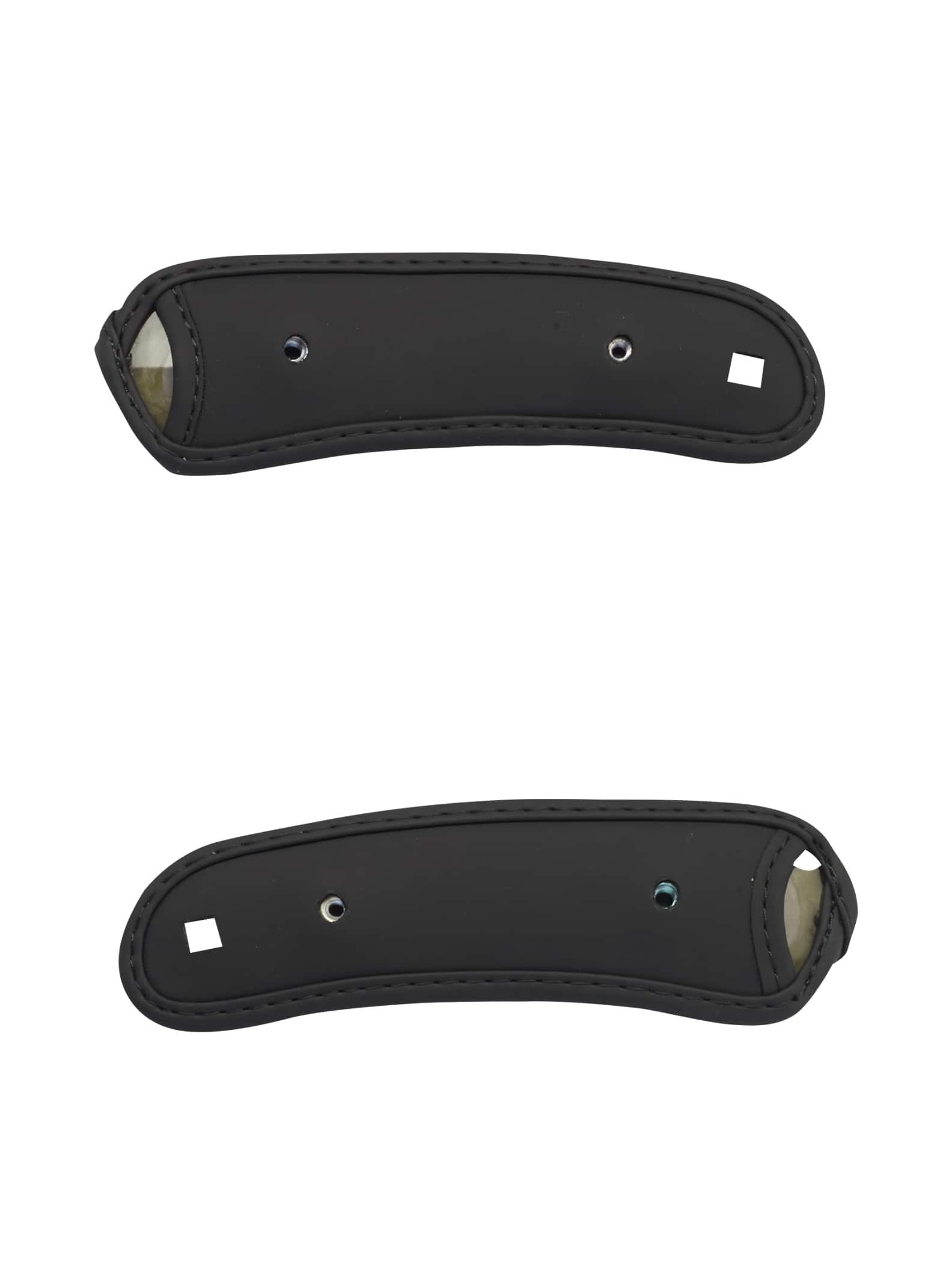Portable Nylon Snowboard Bindings Toe Slider Straps Blue Red Supplies FI 