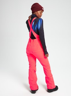 Women's Burton Avalon Bib Pant | Burton.com Winter 2022 US