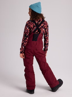 キッズ Burton スカイラー ビブパンツ | Burton.com Winter 2022 JP