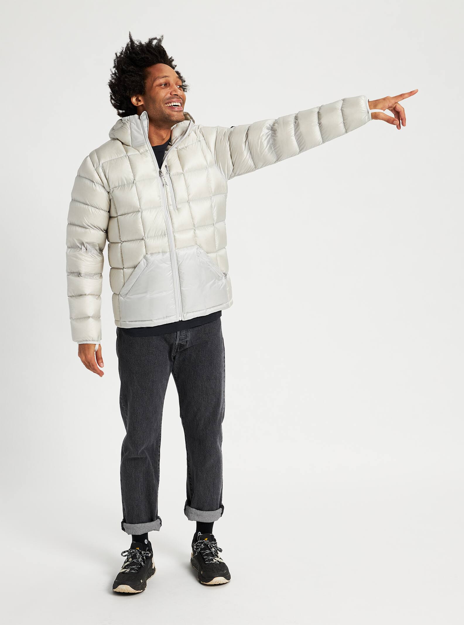 burton danny jacket
