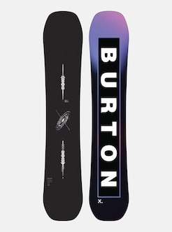 Planche De Snowboard Burton Process Flying V 2nd Homme