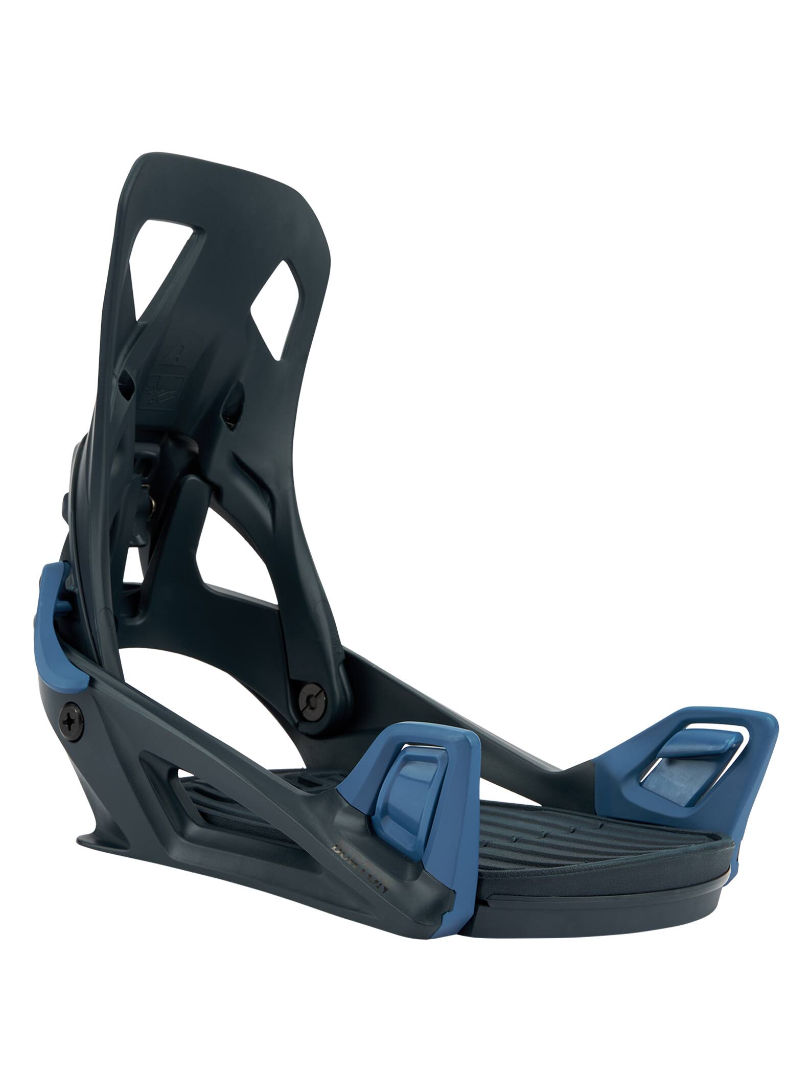 Men's Burton Step On® Re:Flex Snowboard Bindings | Burton.com 