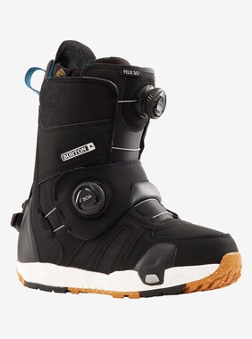 Women's Burton Felix Step On® Snowboard Boots shown in Black
