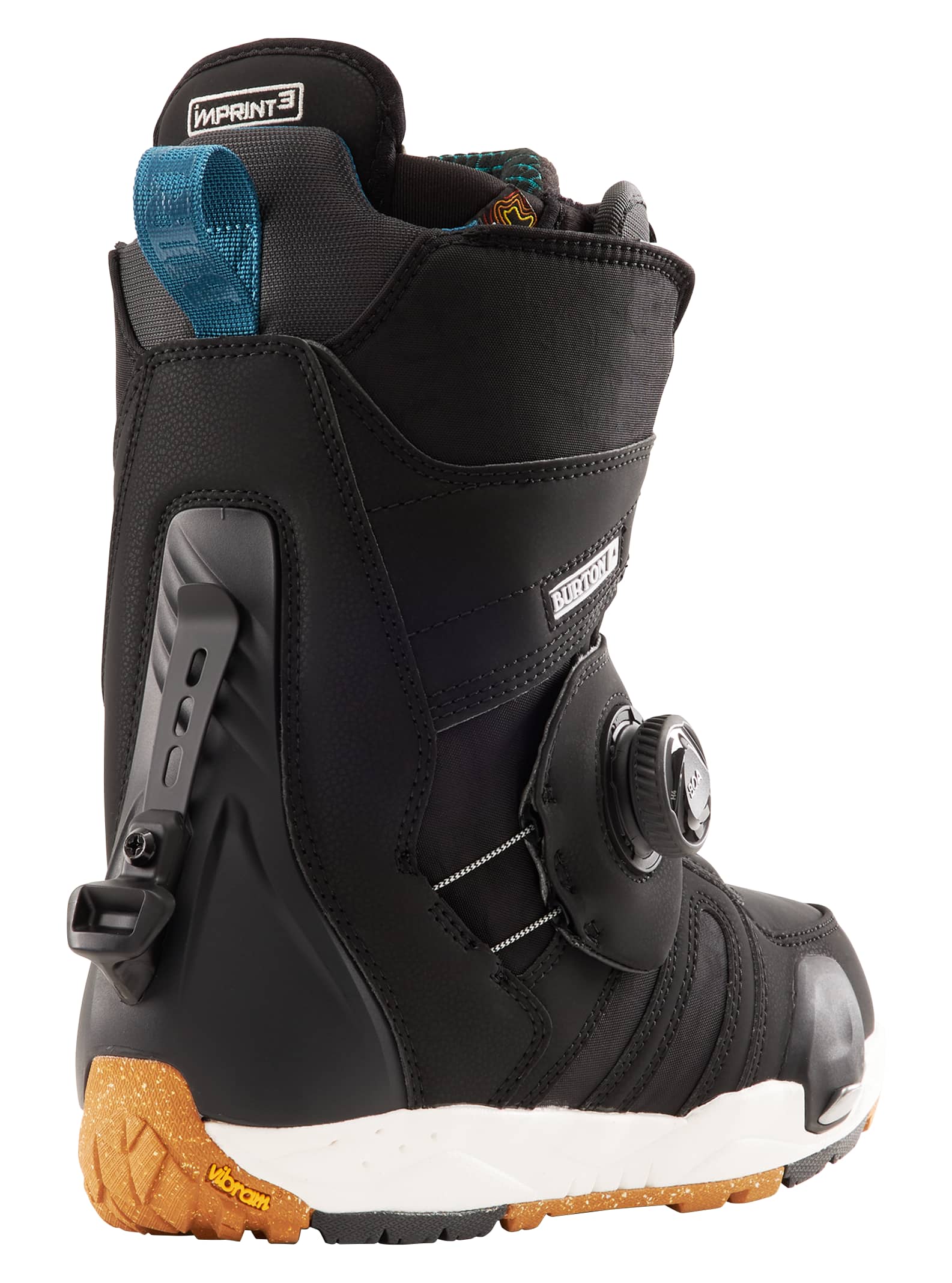 Women's Burton Felix Step On® Snowboard Boots | Burton.com Winter 