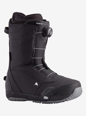 Men's Ruler Step On® Snowboard Boots shown in Black