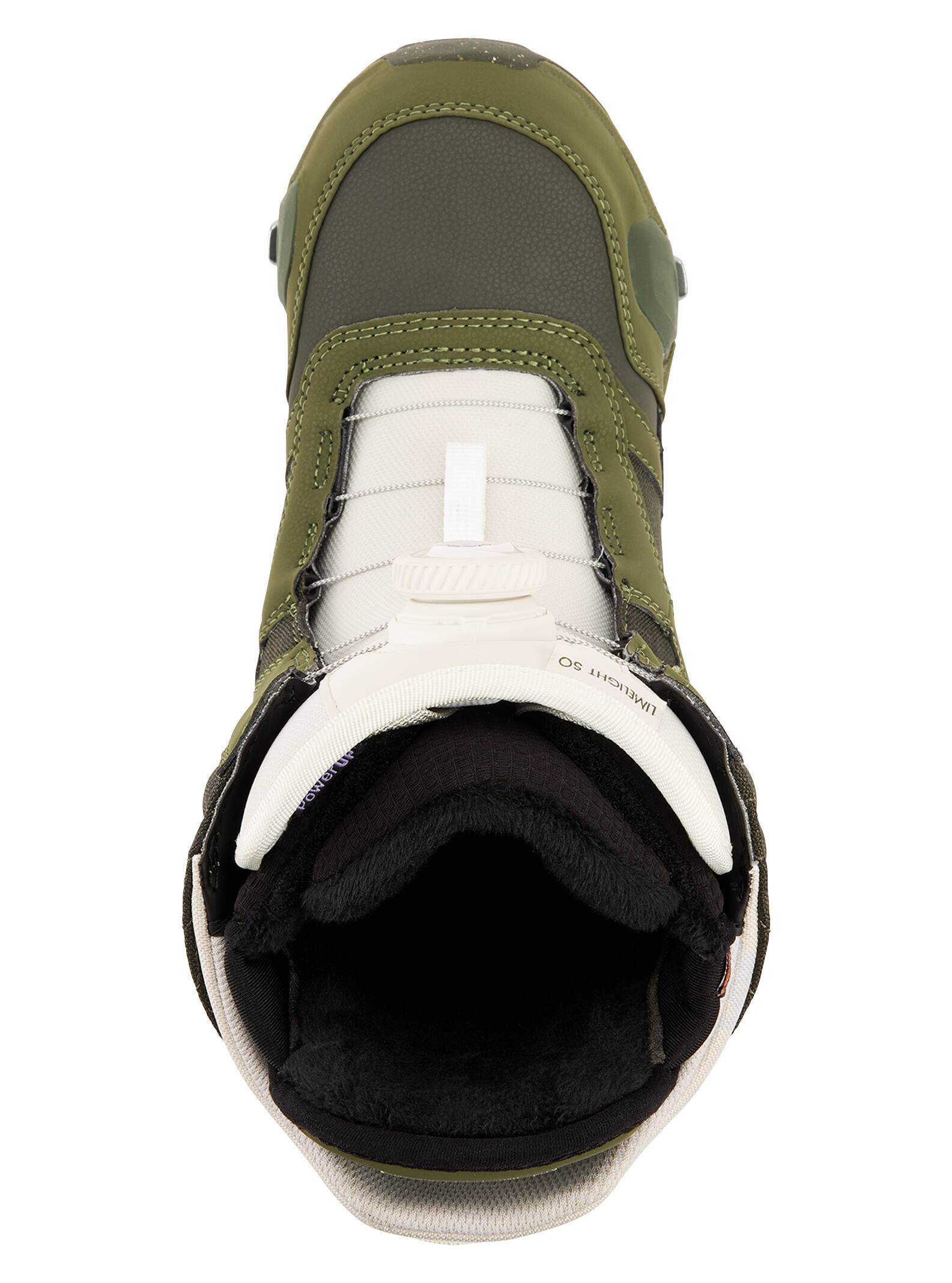 burton limelight step on review