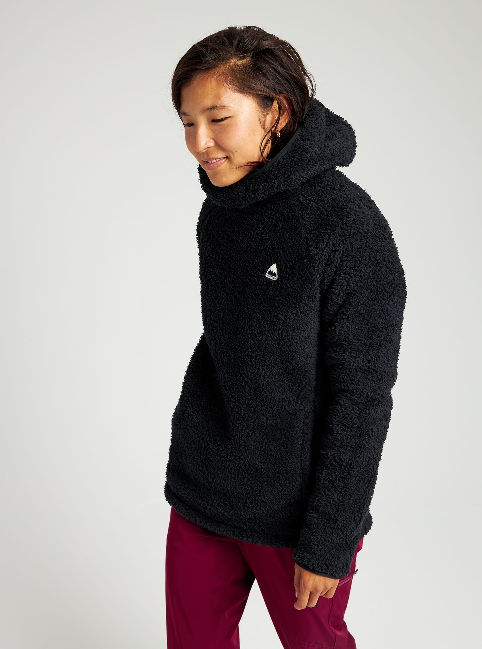 burton lynx pullover