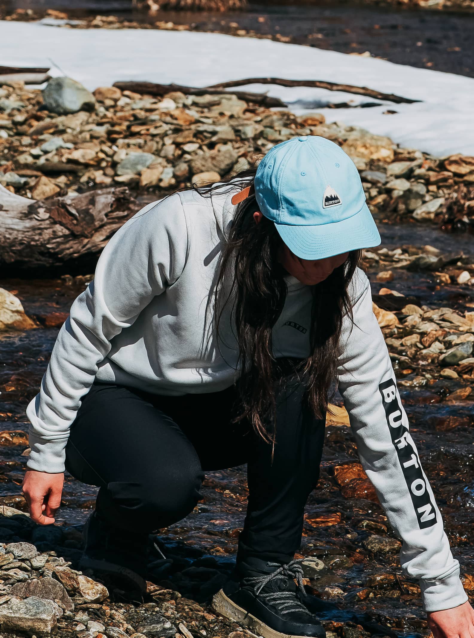 Burton Rad Dad Hat | Burton.com Winter 