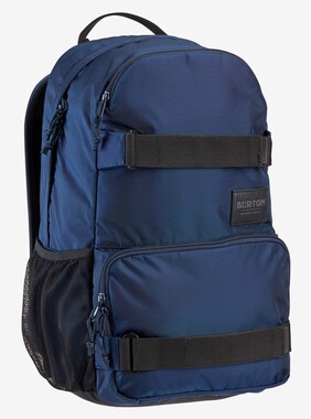 Burton Treble Yell 21L Backpack shown in Dress Blue