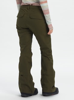 Women's Burton Gloria Pant - Tall | Burton.com Winter 2022 US
