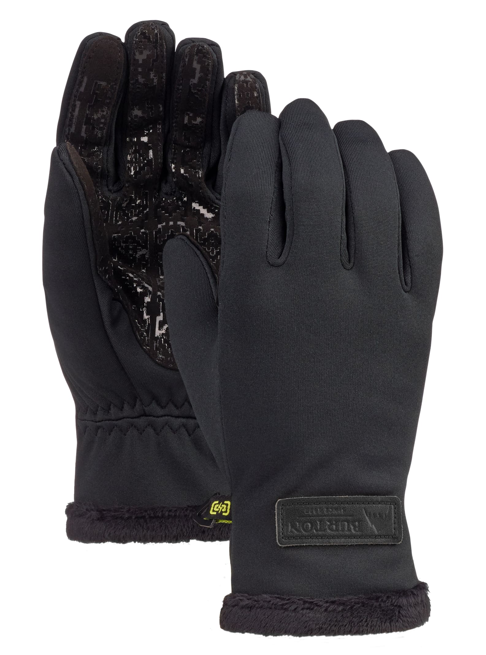 Burton Women's Sapphire Glove, Jet Black, XS