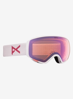 Anon WM1 Goggles + Bonus Lens | Burton.com Winter 2022 US