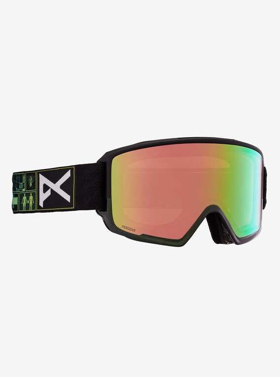 Men’s Goggles & Lenses Ski & Snowboard Goggles for Men Anon Optics AU