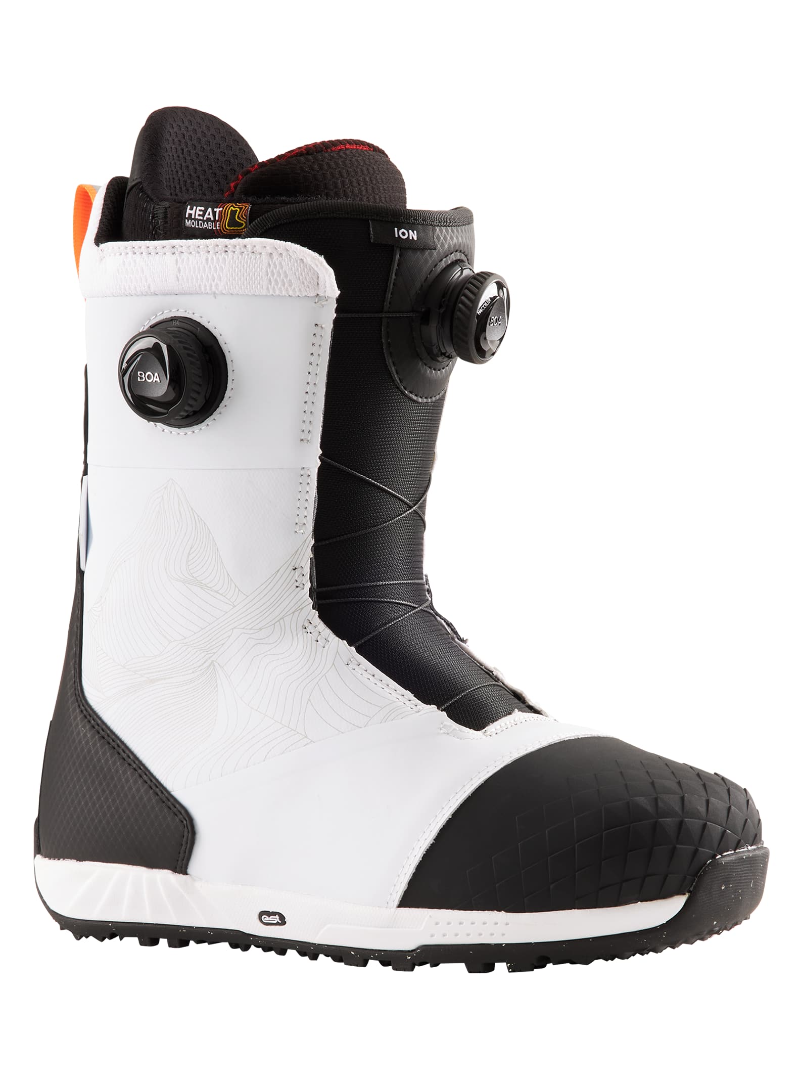 Men's Burton Ion BOA® Snowboard Boots | Burton.com Winter 2022 US
