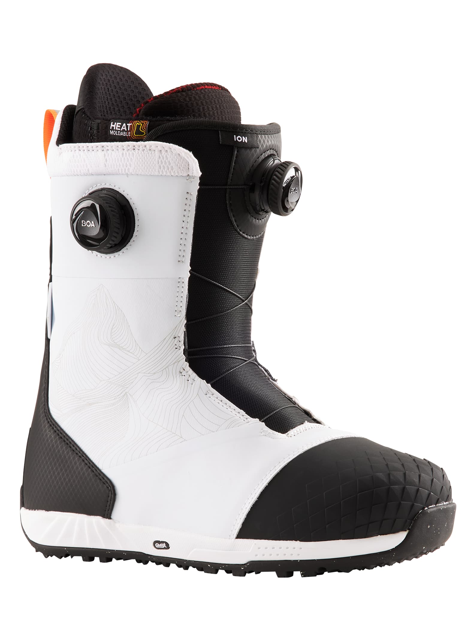 Burton Ion BOA® Snowboard Boots | Burton.com Winter