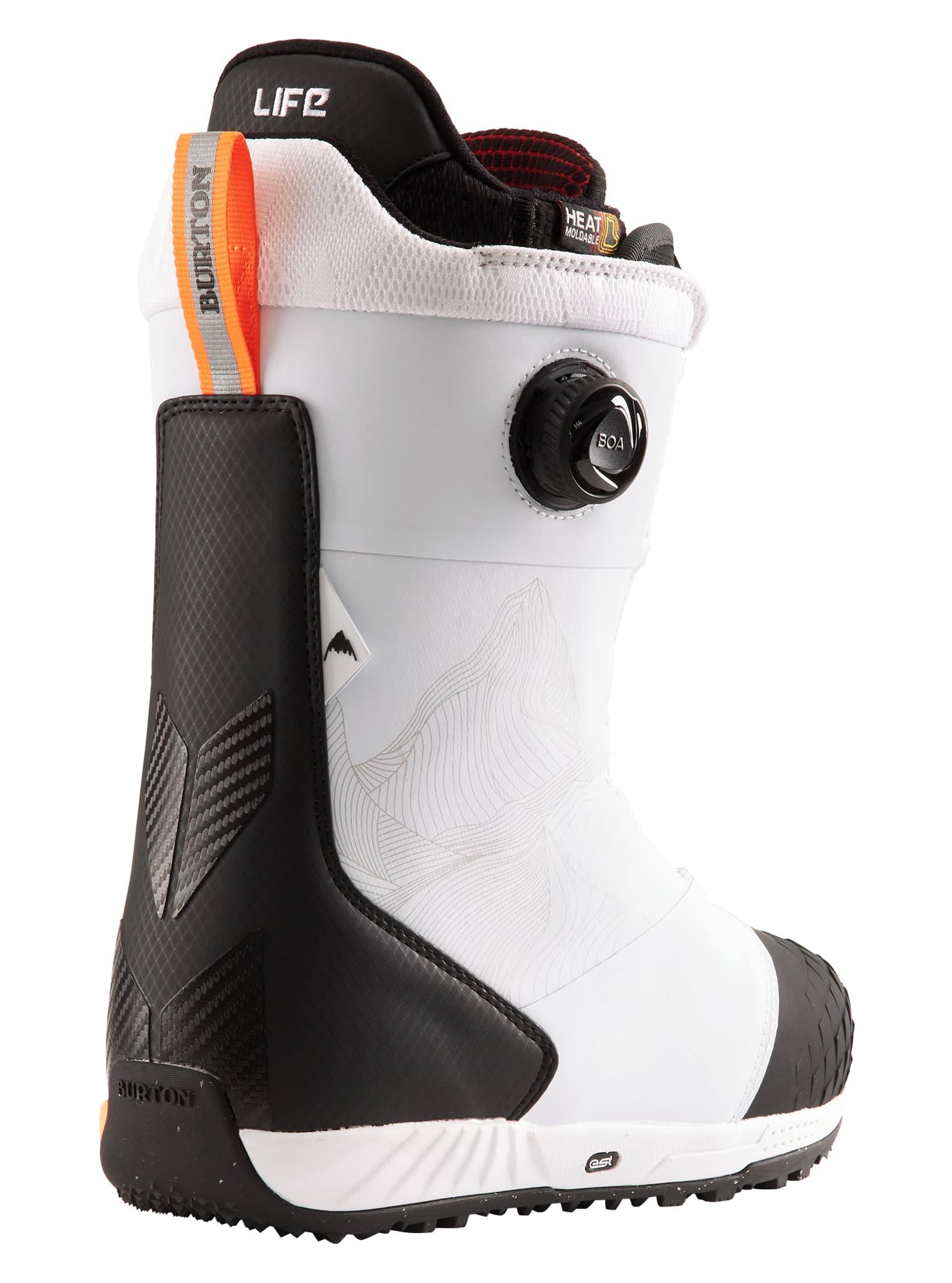 Men's Burton Ion BOA® Snowboard Boots | Burton.com Winter 2022 US