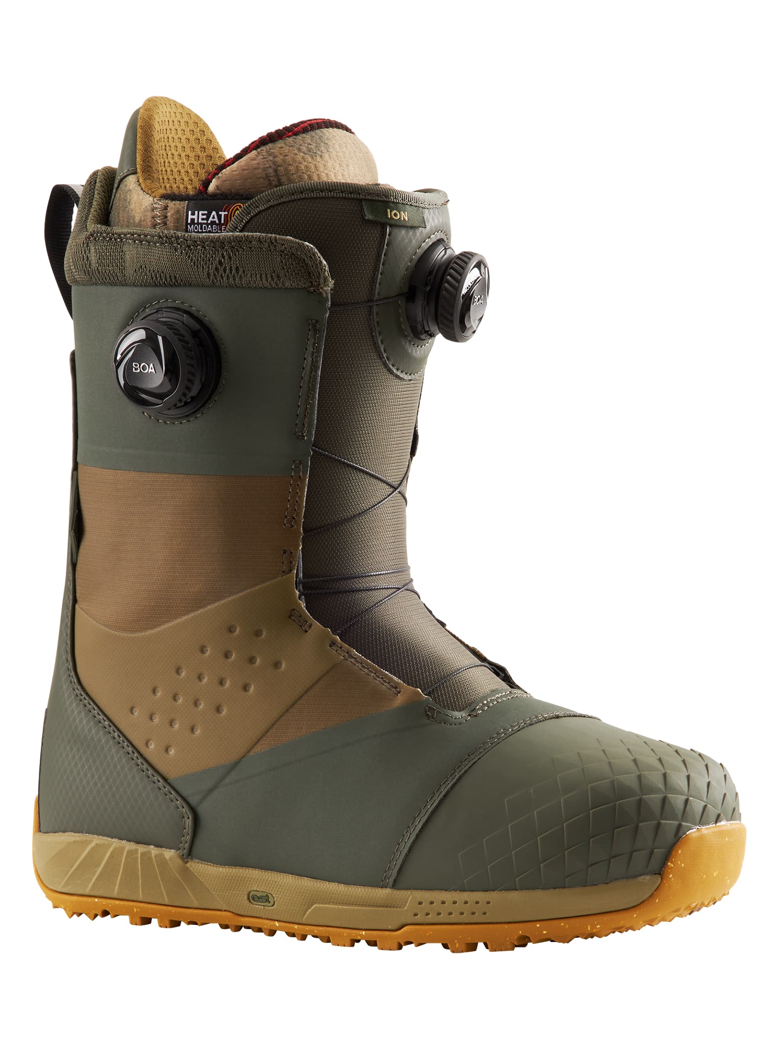 Burton Ion BOA® Snowboard Boots | Burton.com Winter